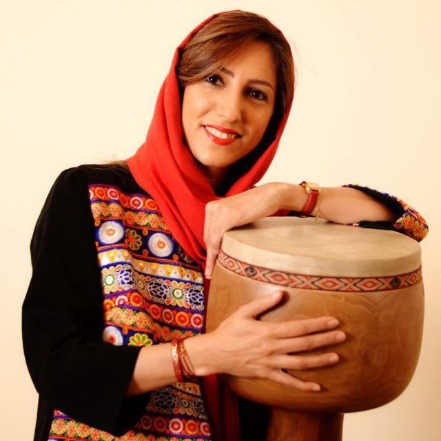 سارا زمردی