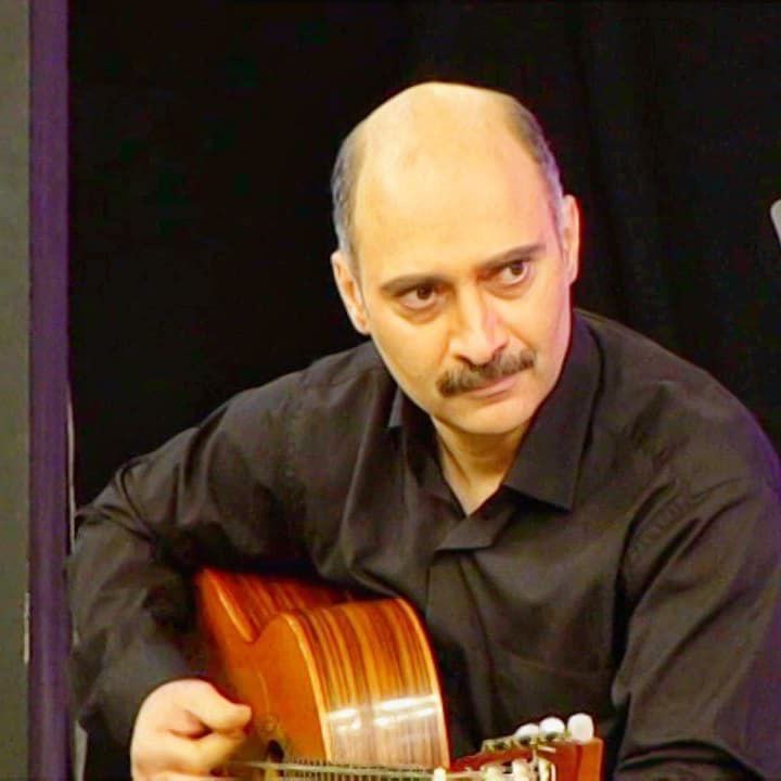 فرشاد عابدینی